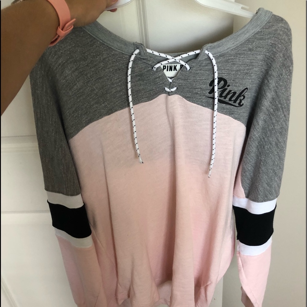 Victoria Secret sweatshirt